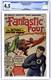 Fantastic Four #10 CGC 4.5 1963 4728555020