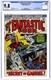 Fantastic Four #121 CGC 9.8 1972 4715062016