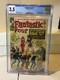 Fantastic Four #19 1963 CGC 3.5 Stan Lee Jack Kirby 1st Rama Tut