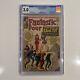 Fantastic Four #19 CGC 3.0 first appearance of Rama-Tut KANG 1963