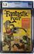 Fantastic Four #2 CGC 1.5 1962 1st app. Skrulls, BRAND NEW, FRESH BACK FROM CGC
