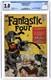 Fantastic Four #2 CGC 2.0 1962 3723211004 1st app. Skrulls