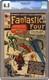 Fantastic Four #20 CGC 6.5 1963 3776215005 1st app. Molecule Man
