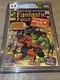 Fantastic Four #25 CGC 3.5 OWithWhite Custom Label, Key + Classic Cover 4/64 Hulk