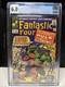 Fantastic Four #25 (Marvel Comics April 1964)? KEY ISSUE? CGC 6.0
