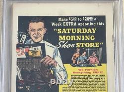 Fantastic Four 25 cgc 4.0 OWithW Pages! Classic Hulk Vs. Thing Cover! 4066874010