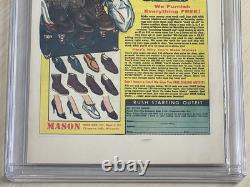 Fantastic Four 25 cgc 4.0 OWithW Pages! Classic Hulk Vs. Thing Cover! 4066874010