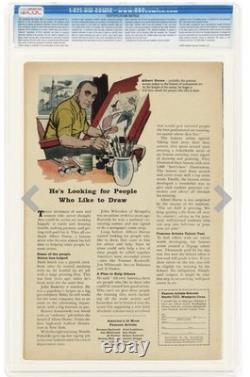 Fantastic Four 26 (1964) CGC 7.0 OWithW, Hulk Vs Thing Concl. Avengers Appearance