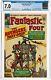 Fantastic Four #26 (Apr 1964, Marvel Comics) CGC 7.0 FN/VF Thing vs Hulk concl