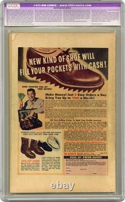 Fantastic Four #3 CGC 1.8 RESTORED 1962 0088844002 Fantastic Four #3 CGC 1.8 RESTORED 1962 0088844002