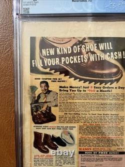 Fantastic Four #3 CGC 2.0, Getting RARE Marvel Comics March 1962 $12 Ship wSign Fantastic Four #3 CGC 2.0, Getting RARE Marvel Comics March 1962 $12 Ship wSign