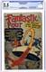 Fantastic Four #3 CGC 2.5 1962 4587547011 1st app. FF costumes
