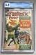 Fantastic Four 32 Cgc 6.5 Silver Age Marvel Comics Stan Lee Jack Kirby Super Hot