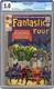 Fantastic Four #39 CGC 5.0 1965 4130123023