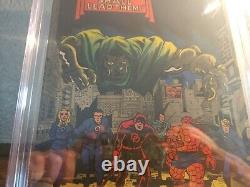 Fantastic Four #39, CGC 8.0, Daredevil and Dr. Doom! Stan Lee And Kirby