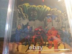 Fantastic Four #39, CGC 8.0, Daredevil and Dr. Doom! Stan Lee And Kirby