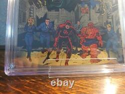 Fantastic Four #39, CGC 8.0, Daredevil and Dr. Doom! Stan Lee And Kirby