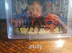 Fantastic Four #39, CGC 8.0, Daredevil and Dr. Doom! Stan Lee And Kirby