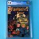 Fantastic Four #45 (Marvel 1965) CGC 7.0 1st App INHUMANS + LOCKJAW! Comic