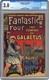 Fantastic Four #48 CGC 3.0 1966 3773679003 1st app. Galactus, Silver Surfer