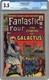 Fantastic Four #48 CGC 3.5 1966 2045888003 1st app. Galactus, Silver Surfer