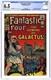 Fantastic Four #48 CGC 6.5 1966 4731625005 1st app. Galactus, Silver Surfer
