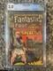 Fantastic Four #48 (Marvel Comics March 1966) Cgc 3.0 WHITE PAGES, Rare