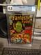 Fantastic Four #49 CGC 4.5 1ST APPEARENCE GALACTUS, 2ND SILVER SURFER