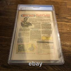 Fantastic Four 49 Key Galactus Silver Surfer CGC 2.5 Off-White To WHITE Pages
