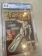Fantastic Four #50 (1966, Marvel) CGC 5.5 Silver Surfer, Galactus