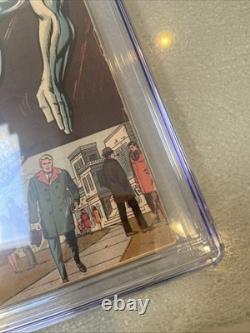 Fantastic Four #50 (1966, Marvel) CGC 5.5 Silver Surfer, Galactus