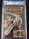 Fantastic Four #50 CGC 3.5 1966 4638841003 Silver Surfer Galactus
