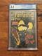 Fantastic Four #52 1966 CGC 3.5 Black Panther 1st Appearance Jack Kirby Stan Lee