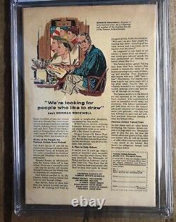 Fantastic Four #52 1st App of the Black Panther Key Issue CGC 3.5 1966