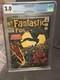 Fantastic Four #52 CGC 3.0 1st App Black Panther Marvel Comics 1966 KEY