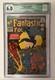 Fantastic Four #52 CGC 6.0 Off-White to White Pages, Qualified #1398364023