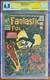 Fantastic Four #52 CGC 6.5 SS Stan Lee Signed 1st Black Panther Marvel 1966 WP