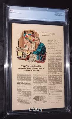 Fantastic Four #52 Cgc 5.0! 1st Appearance Of Black Panther! Key Issue