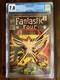 Fantastic Four #53 CGC Grade 7.0 (FN/VF) 2nd appearance of the Black Panther