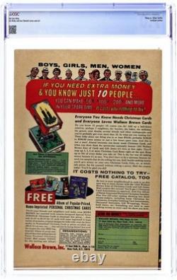 Fantastic Four #55 CGC 7.0 1966 4012024005