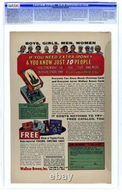 Fantastic Four #55 CGC 8.0 1966 0142464001 Fantastic Four #55 CGC 8.0 1966 0142464001