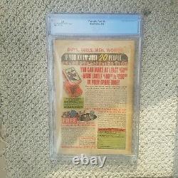 Fantastic Four 6 CGC 1.0 complete with no missing pages or cutouts