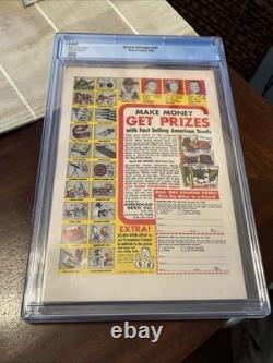 Fantastic Four #6 CGC 2.5 1st Marvel Villain Team Up 2nd Appearance Dr. Doom