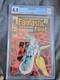 Fantastic Four #72 CGC 4.5 (Marvel Comics March 1968)