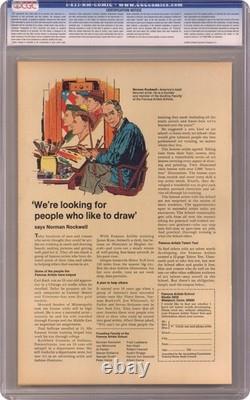 Fantastic Four #73 CGC 8.5 1968 1203175019