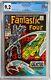 Fantastic Four #74 CGC 9.2 (1968) Jack Kirby/Stan Lee! Galactus/Silver Surfer