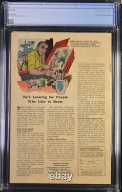 Fantastic Four #9 CGC 4.0 Off-White/White Marvel 1962 Custom Label