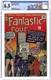 Fantastic Four #9 CGC 6.5 1962 4548292002