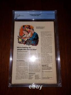 Fantastic Four Annual 6 (1968) 1st app Annihilus Franklin Richards CGC 6.0