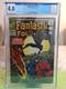 Fantastic Four Issue 52 1966 Silver Age CGC 4.0 1st Appear Black Panther